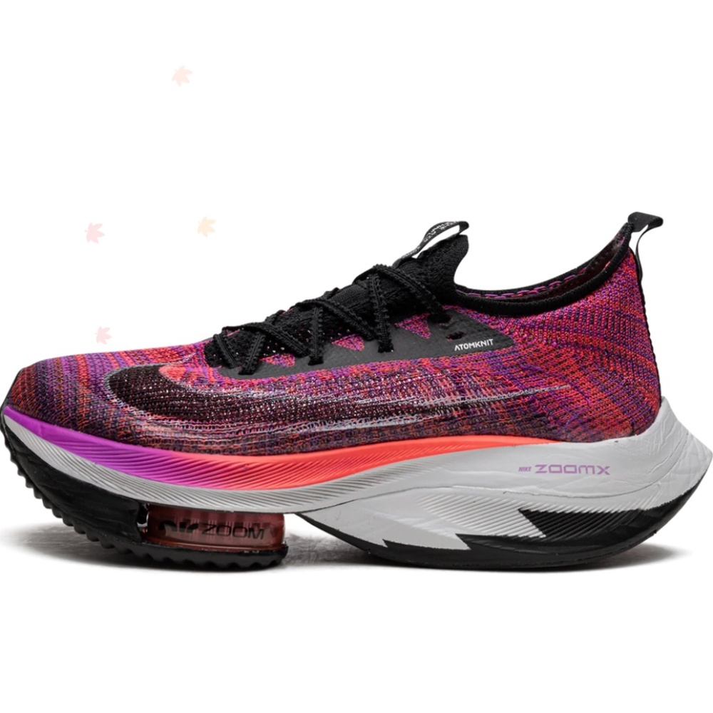 AIR ZOOM  MX "Hyper Violet"